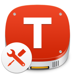 Microsoft NTFS for Mac by Tuxera