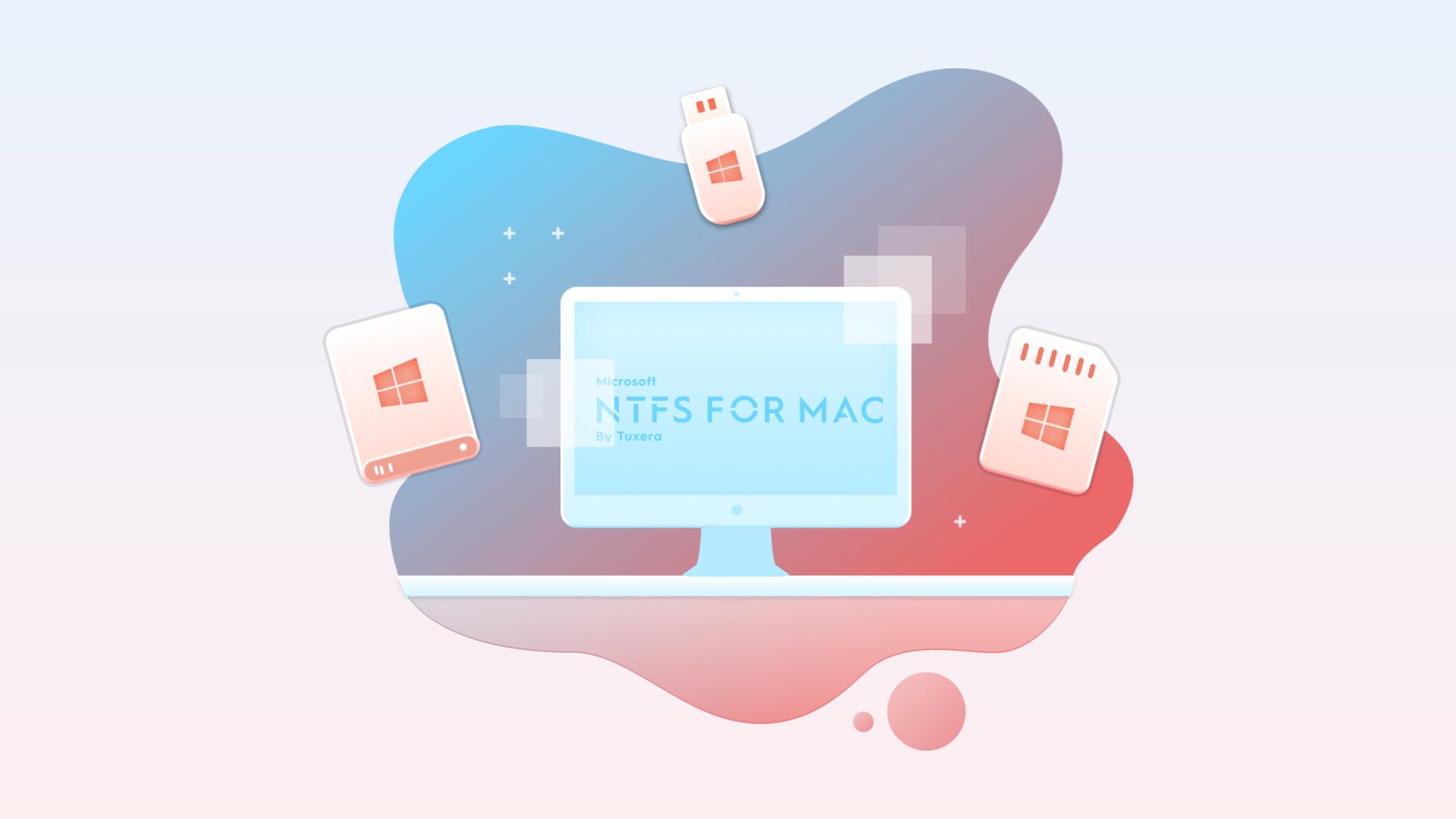 Microsoft NTFS for Mac by Tuxera — screenshot 1