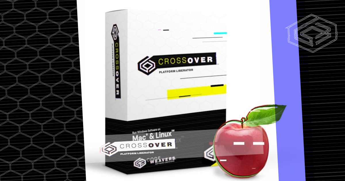 CrossOver 26 — screenshot 1