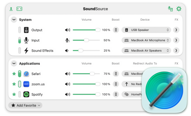 SoundSource 6