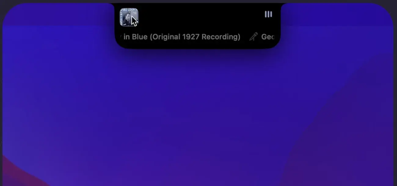 NotchNook for Mac product interface