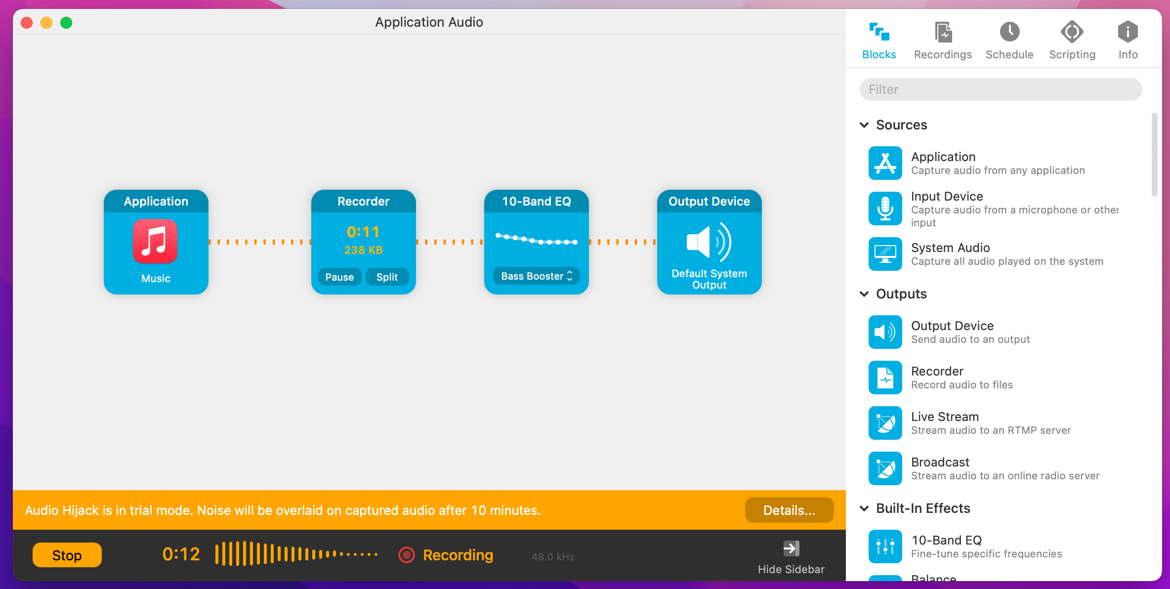 Audio Hijack