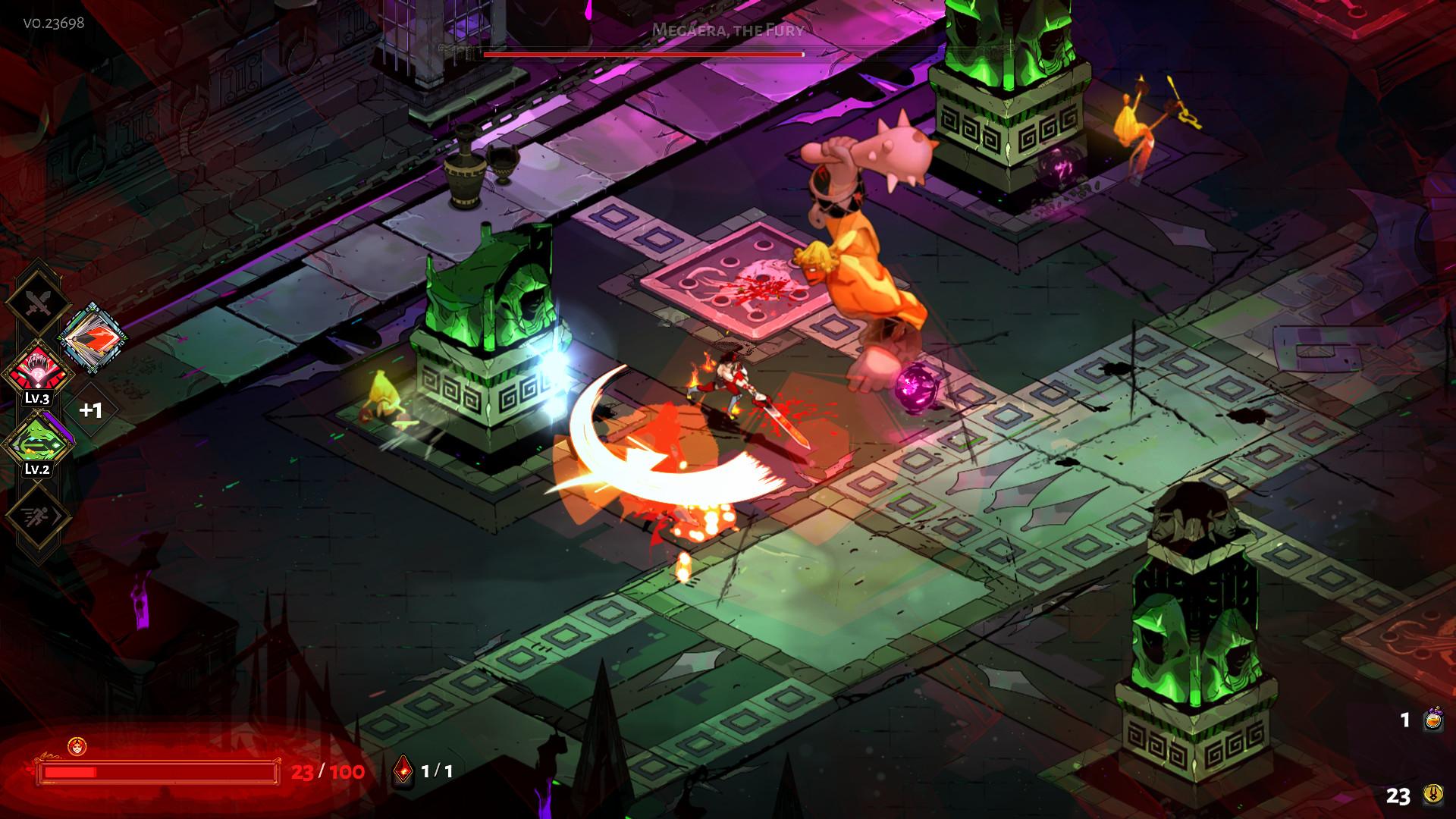 Hades — screenshot 1
