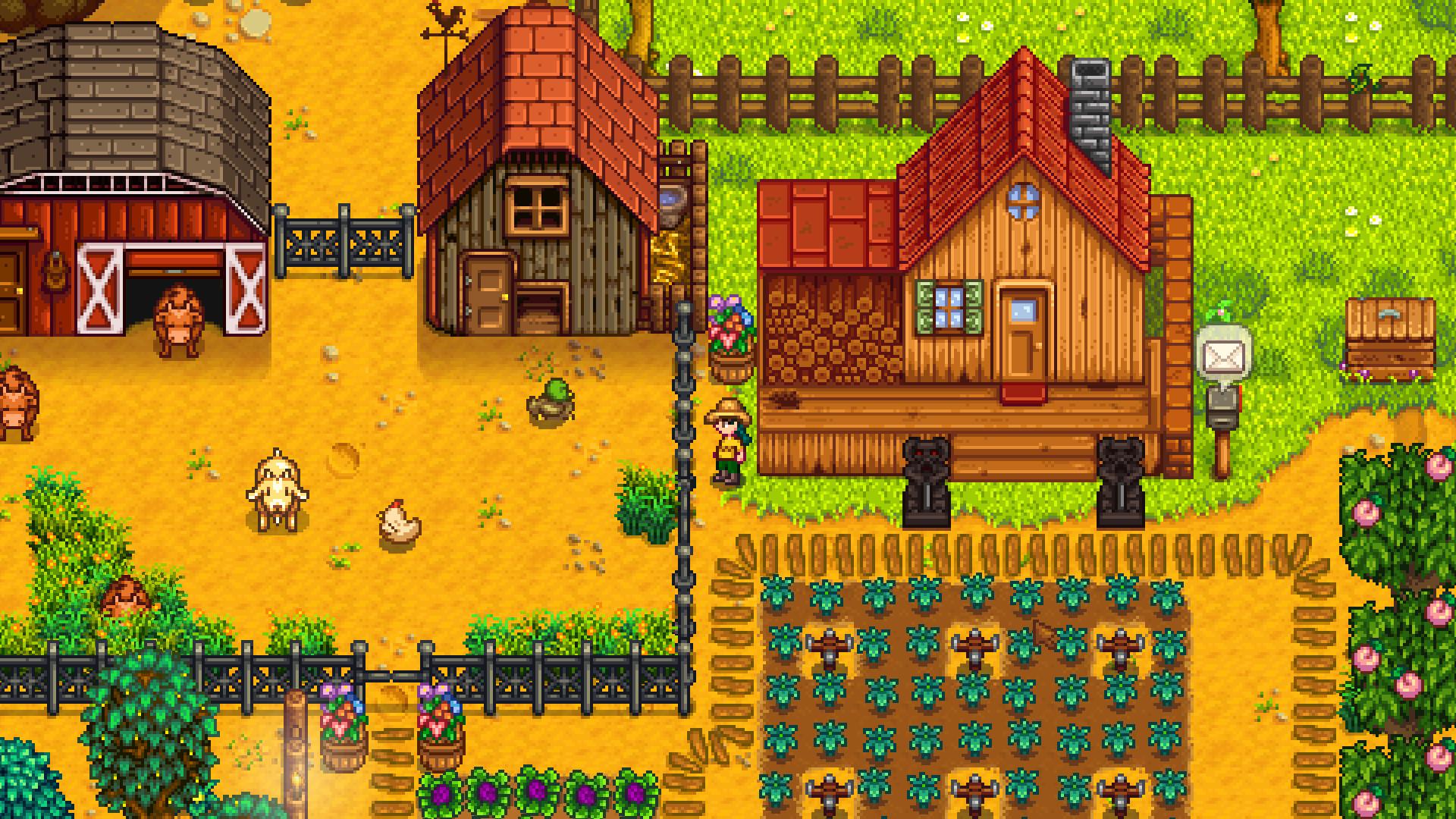 Stardew Valley — screenshot 1